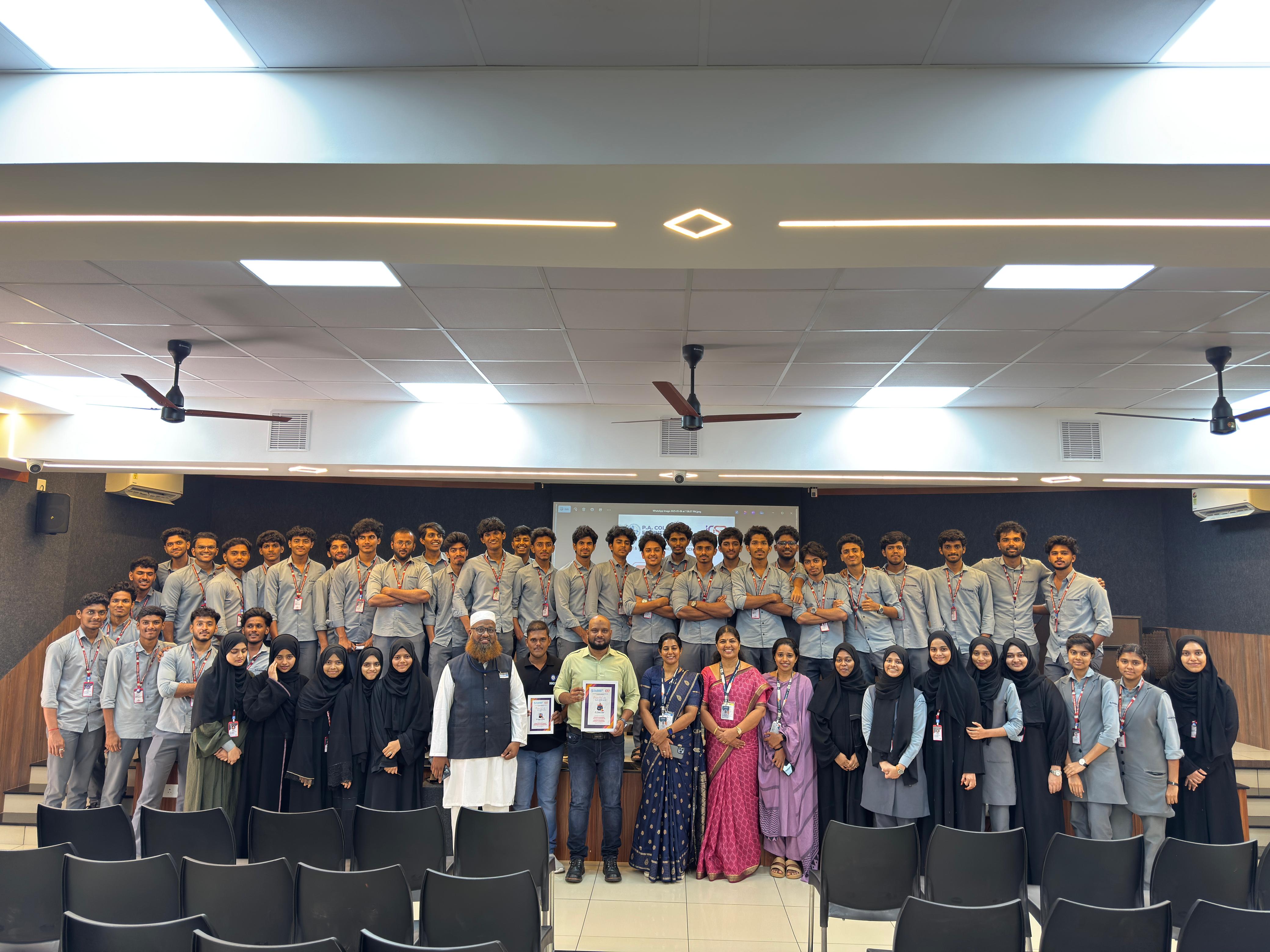 AI & Machine Learning Workshop